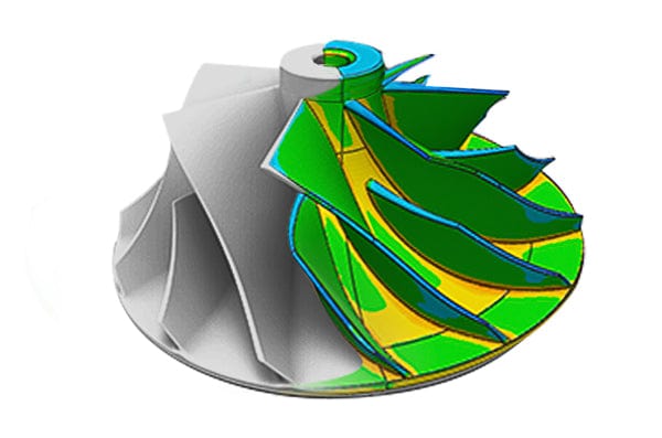 Autoscan Inspec Shining3D 3D Scanner