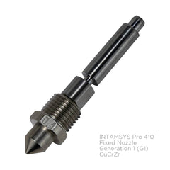 Pro 410 Nozzles - G1 0.4mm / CuCrZr / Fixed Intamsys 3D Printer Parts