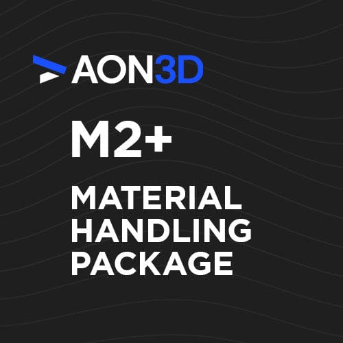 AON M2+ Material Handling Package AON3D