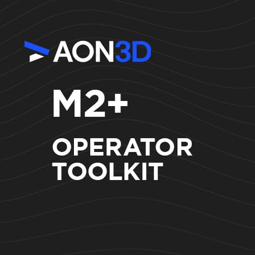 AON M2+ Operator Toolkit AON3D