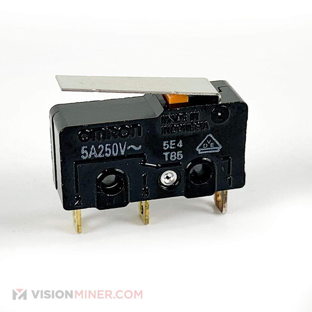 Kit 200 Interruttori Tattili Momentanei 6x6x5mm – Micro Pulsanti A 4 Pin Per Elettronica E Fai Da Te