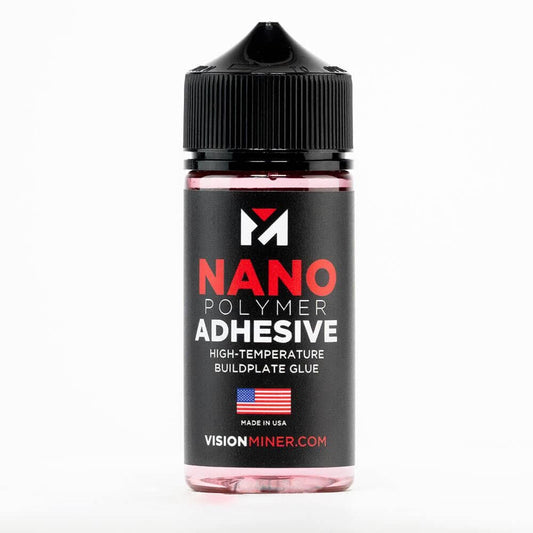 Nano Polymer Adhesive Vision Miner Adhesion