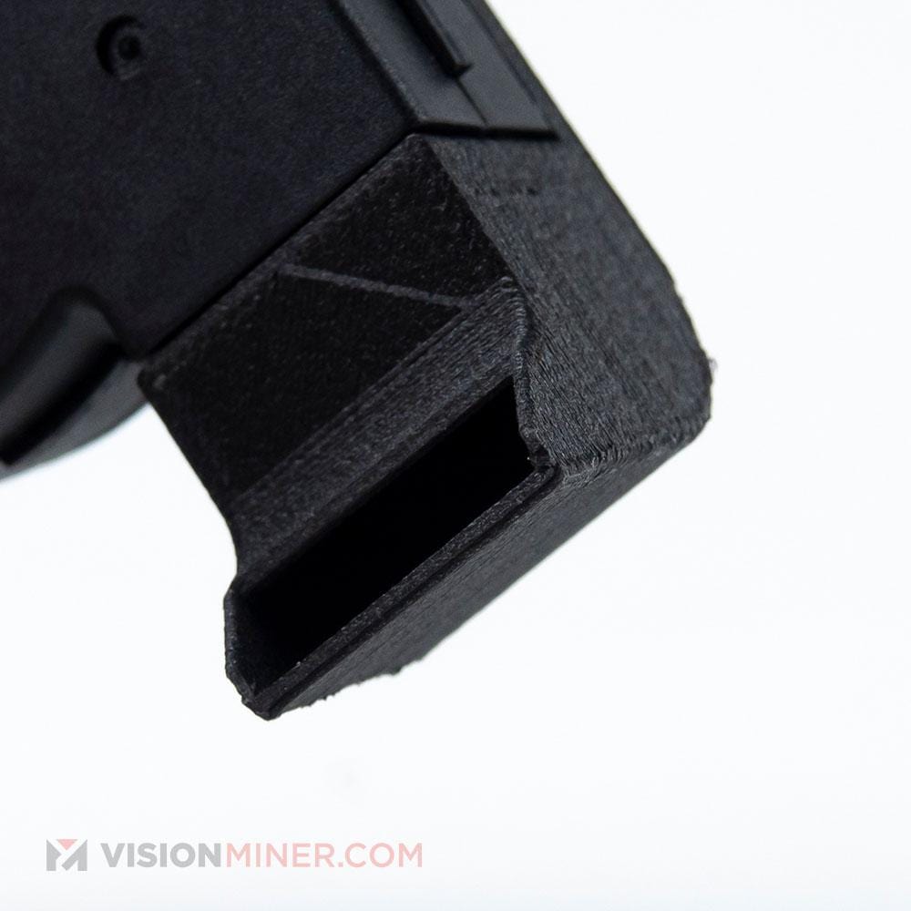 Nozzle Fan-Side