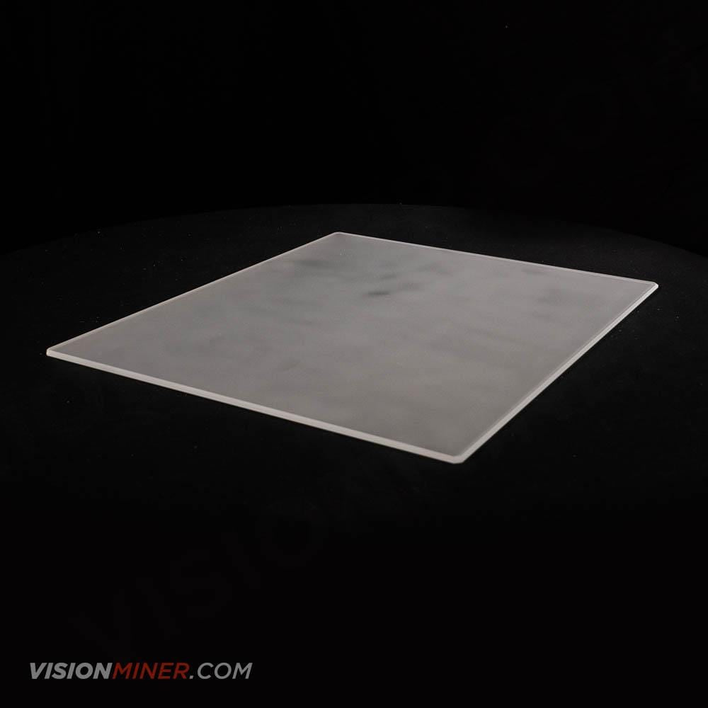 Glass Plate Intamsys Printer Parts