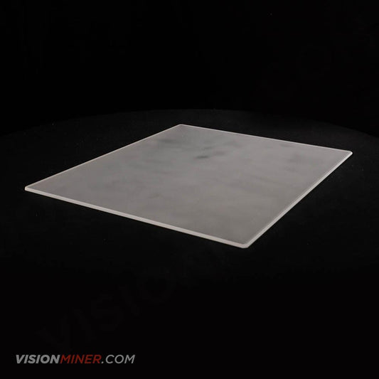 Glass Plate Intamsys Printer Parts