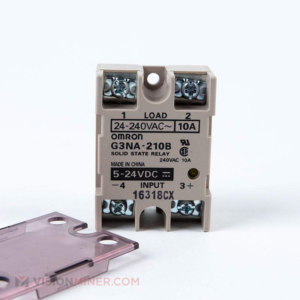 Omron Solid State Relay (SSR)