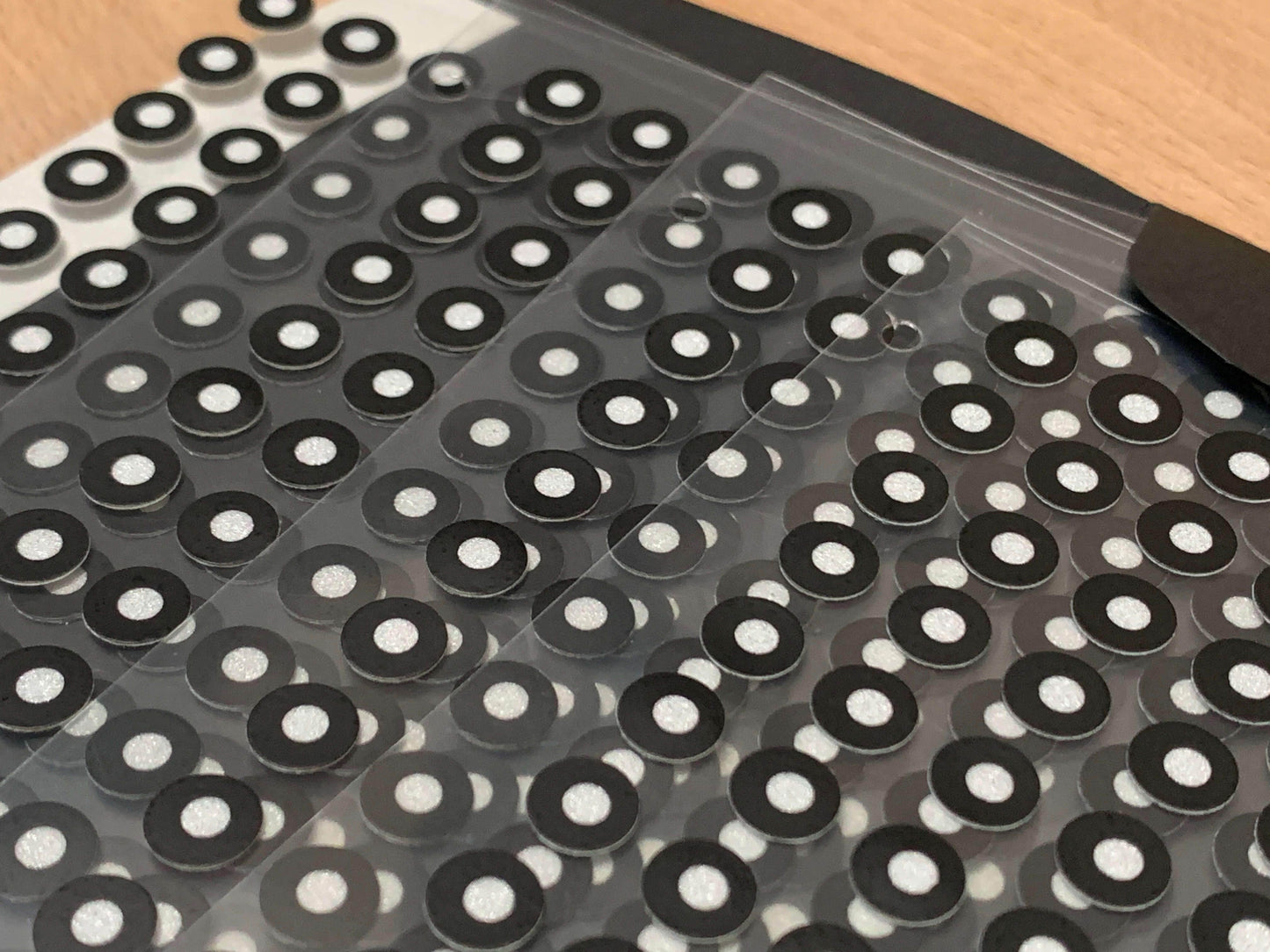 3D Scanning Reflective Adhesive Markers Shining3D 3D Scanner