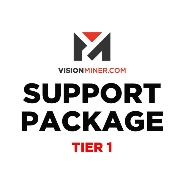 Support - Tier 1 Vision Miner Service