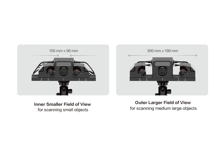 Transcan C Shining3D 3D Scanner