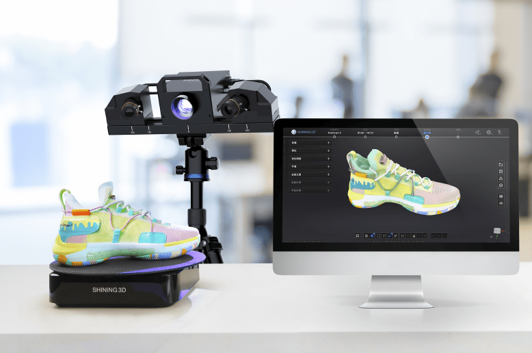 Transcan C Shining3D 3D Scanner