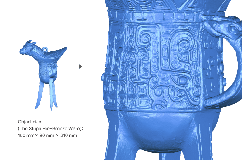 Transcan C Shining3D 3D Scanner