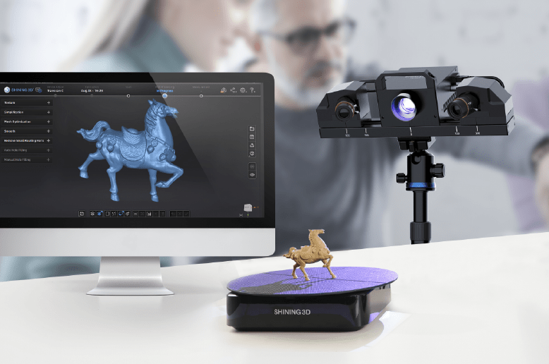 Transcan C Shining3D 3D Scanner