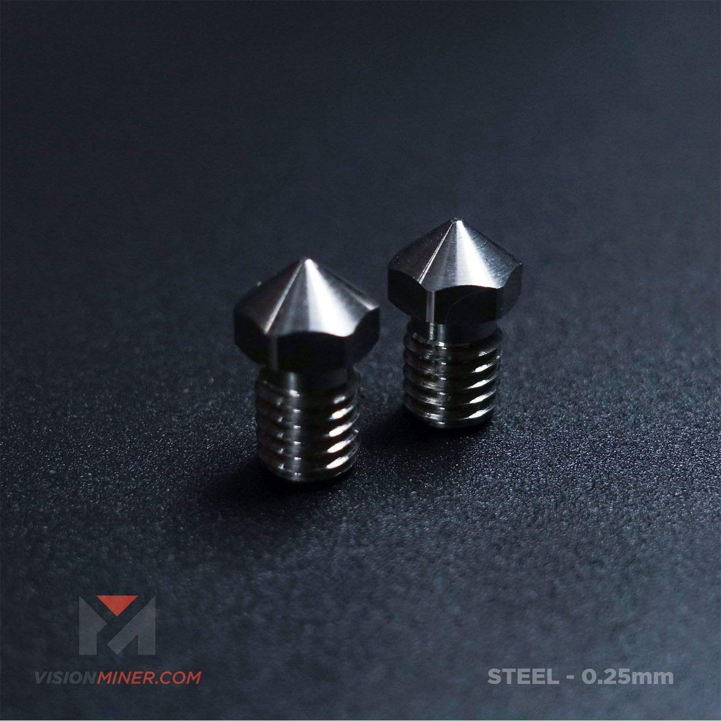Steel Nozzle Vision Miner Nozzles