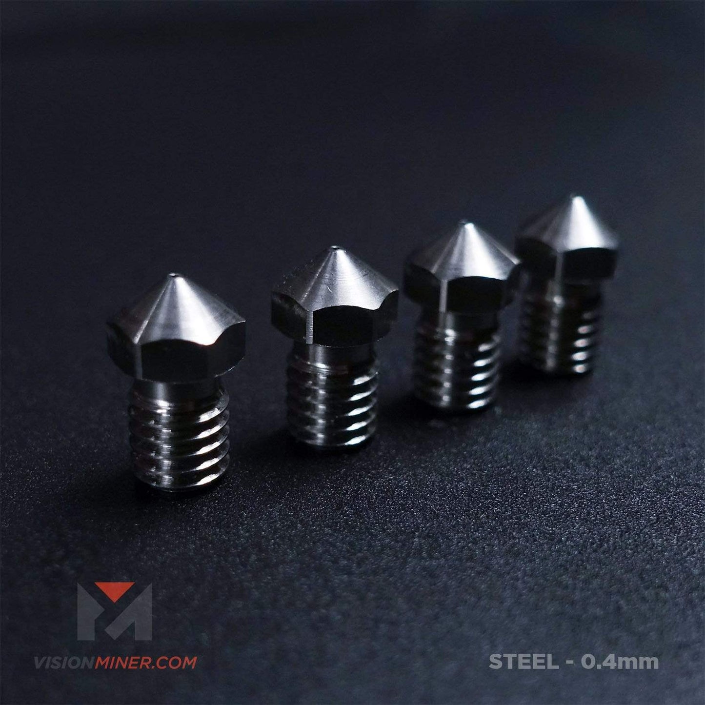 Steel Nozzle Vision Miner Nozzles
